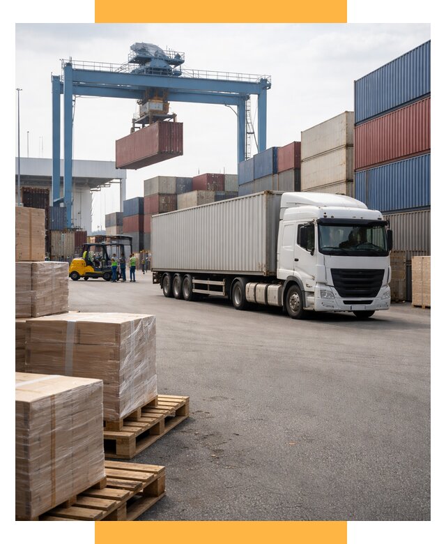 Международные перевозки грузов от 15465 р. - СетСервис-Крж