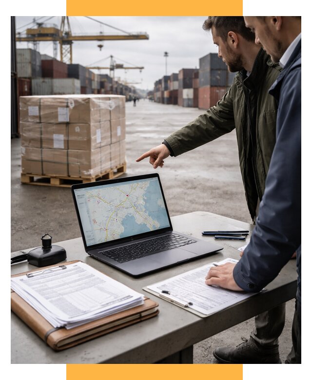 Международная логистика для бизнеса от СетСервис-Крж от 36085 р.