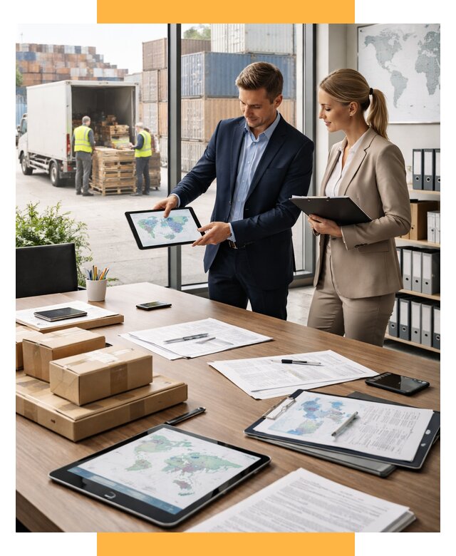 Международные перевозки для юридических лиц от 87635 р. | СетСервис-Крж