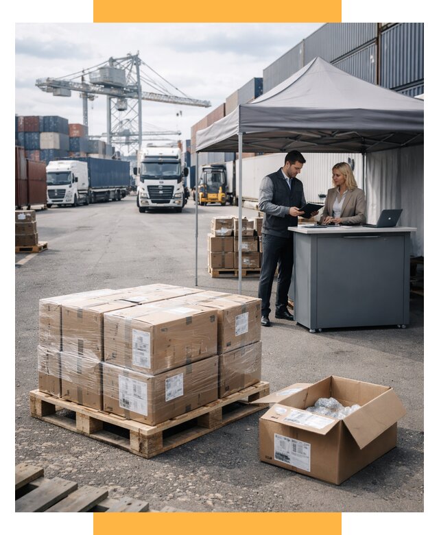 Международные перевозки с таможней от 46395 р. | СетСервис-Крж