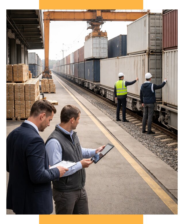 Железнодорожные перевозки грузов от 46395 р. | СетСервис-Крж