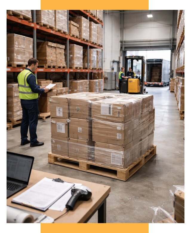 Перевозка сборных грузов от 3609 р. — сборная логистика СетСервис-Крж