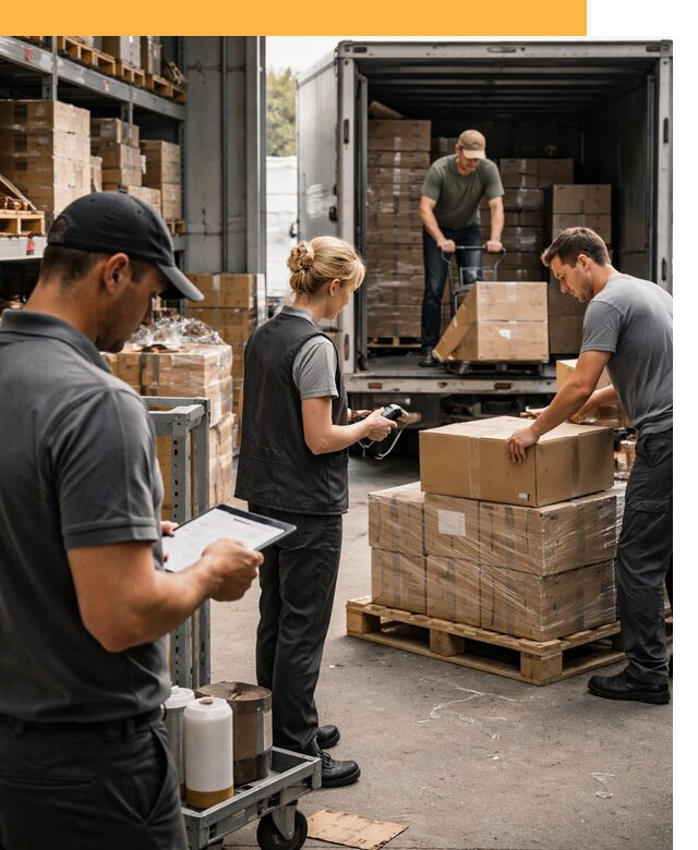 Карго-доставка международных и внутренних грузов от 25775 руб.