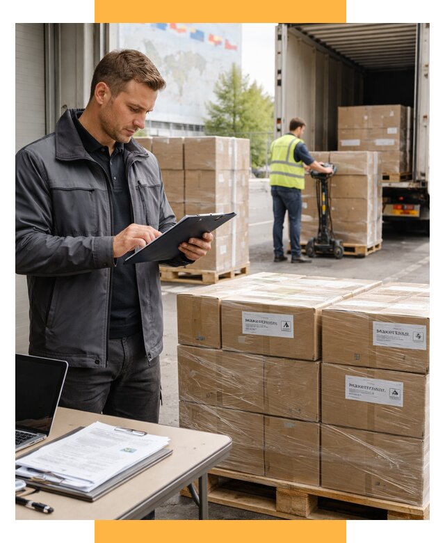 Доставка товаров для маркетплейсов из Китая от 7733 р. — СетСервис-Крж