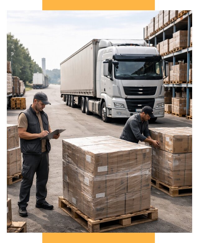 Автоперевозки из Китая от 123720 р. — логистика СетСервис-Крж