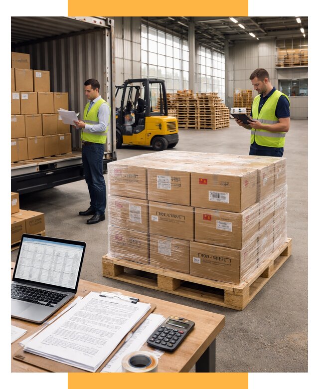 Сборные грузы из Китая от 18558 р. консолидация СетСервис-Крж