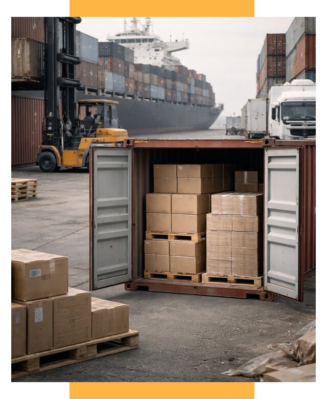 Контейнерные перевозки из Китая от 123720 р. | СетСервис-Крж