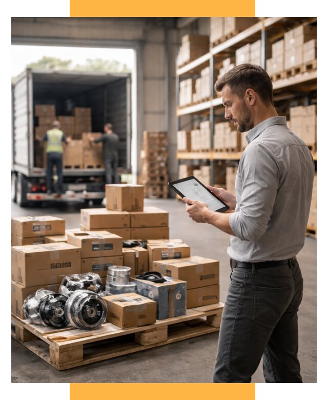 Доставка автозапчастей из Китая от 36085 р. | СетСервис-Крж