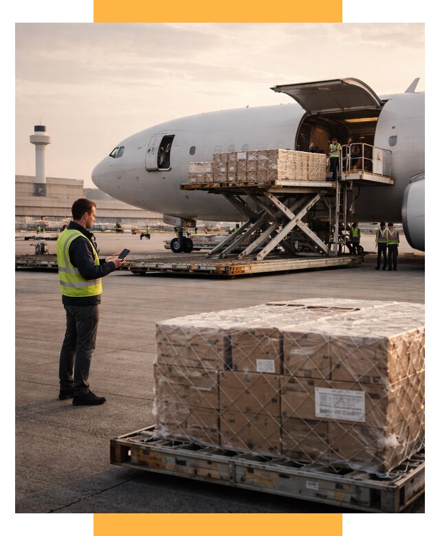 Срочная авиадоставка из Турции от 464 руб., СетСервис-Крж