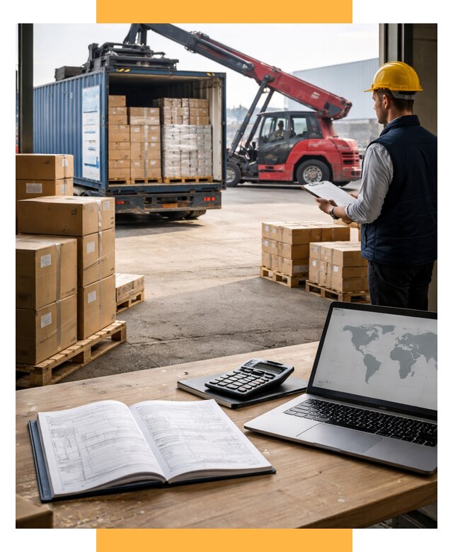 Доставка сборных грузов из Турции от 8764 р. от СетСервис-Крж