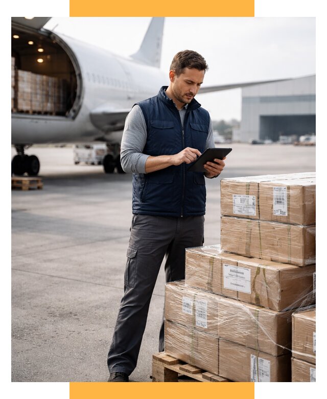 Авиадоставка из Германии в Россию от 6702 р. СетСервис-Крж