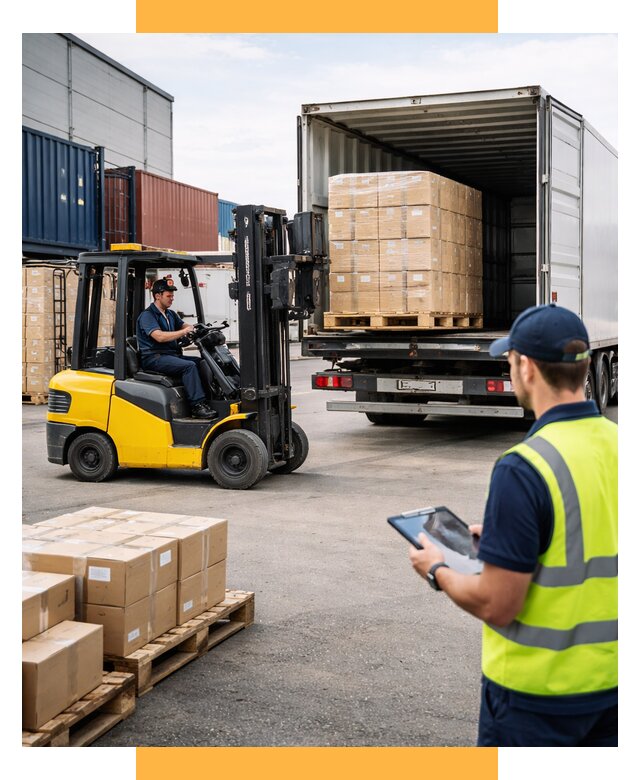 Доставка грузов из Латвии в Россию от 25775 р. | СетСервис-Крж