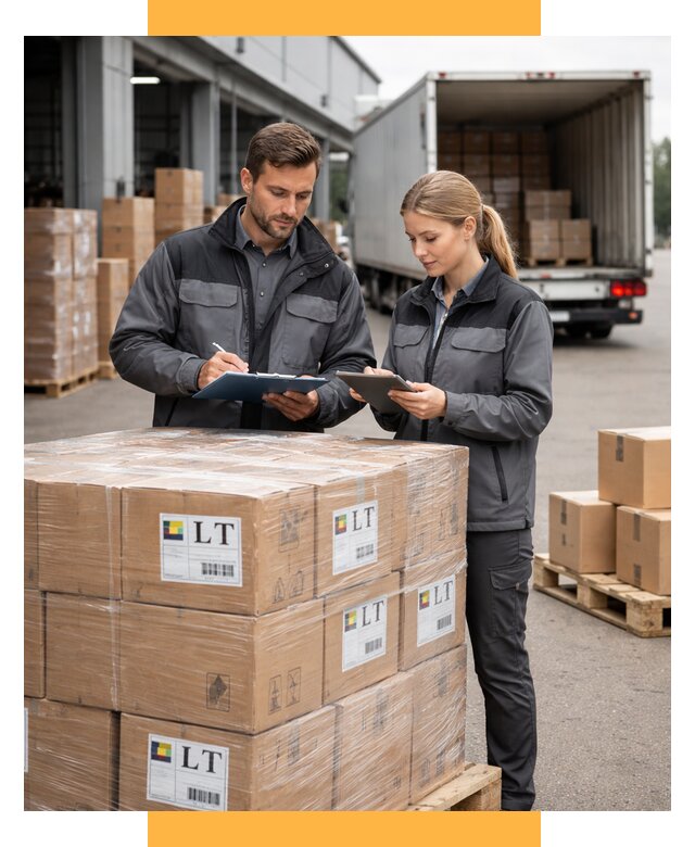 Доставка грузов из Литвы в Россию от 15465 р., СетСервис-Крж