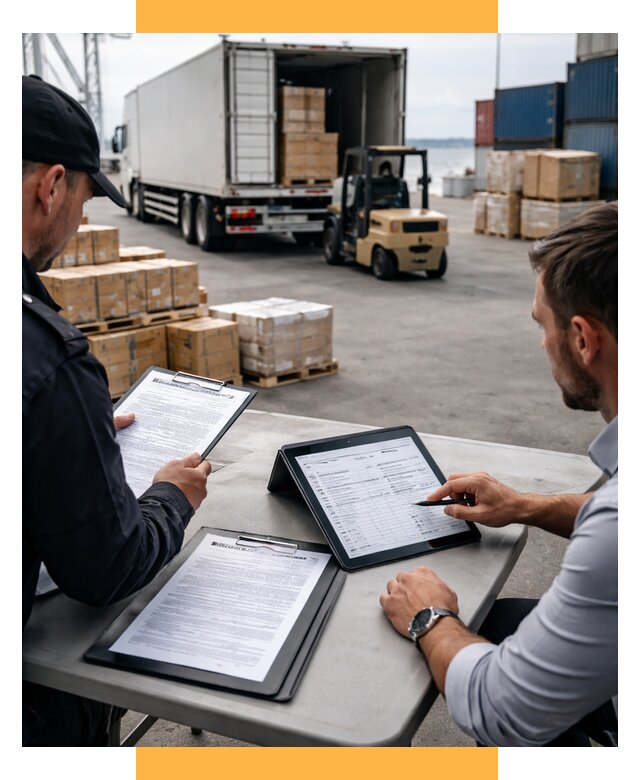 Доставка грузов из Эстонии в Россию от 12372 р., СетСервис-Крж