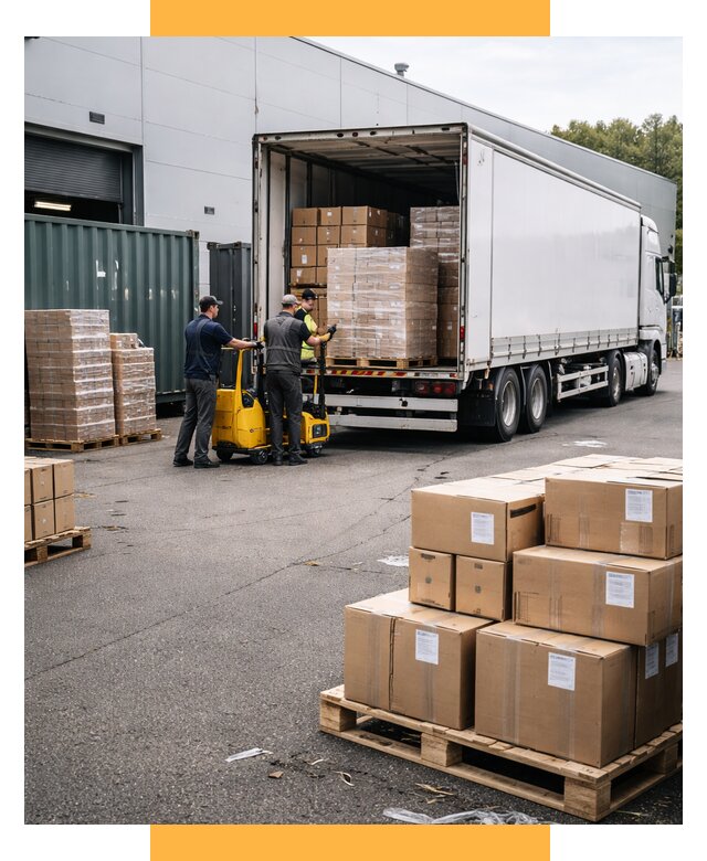 Автоперевозки из Эстонии, доставка фурой от 46395 р. | СетСервис-Крж