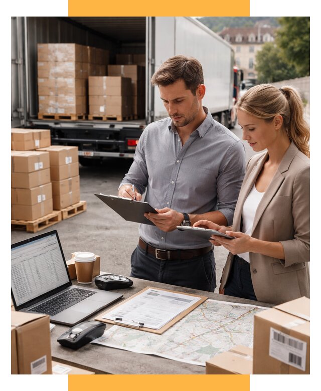 Доставка грузов из Франции в Россию от 12372 р. - СетСервис-Крж