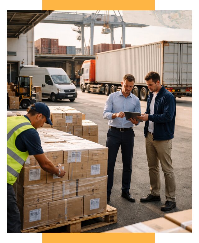 Доставка грузов из Сербии в Россию от 46395 р. | СетСервис-Крж