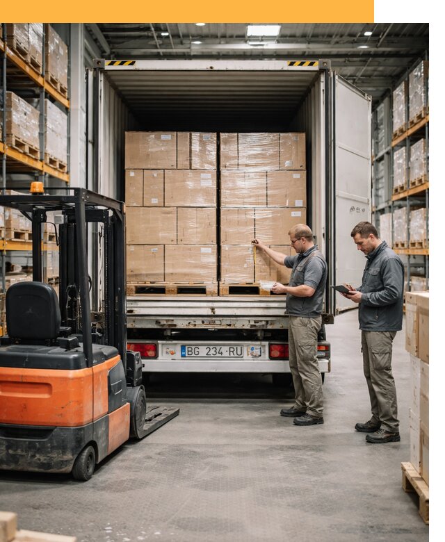 Доставка грузов из Сербии в Россию и страны ЕАЭС от 46395 руб.