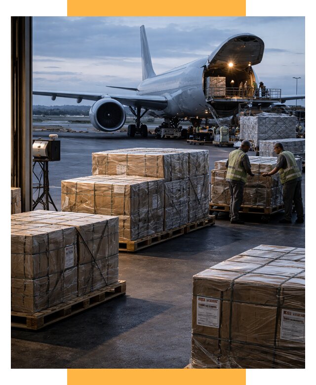 Авиадоставка из ОАЭ от 567 р., быстрые рейсы СетСервис-Крж