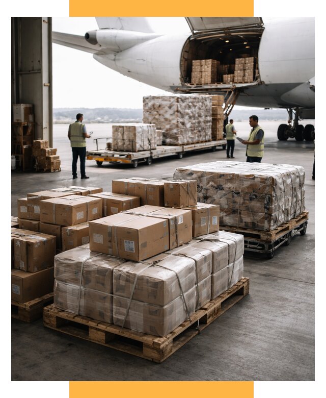 Авиадоставка из Индии от 4640 р., безопасно с СетСервис-Крж