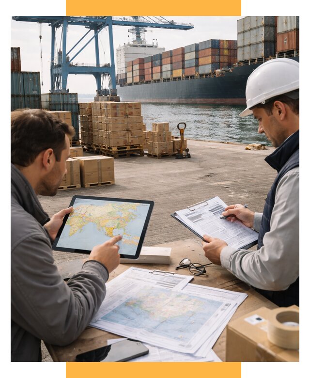 Морские перевозки из Индии, контейнер от 123720 р. | СетСервис-Крж