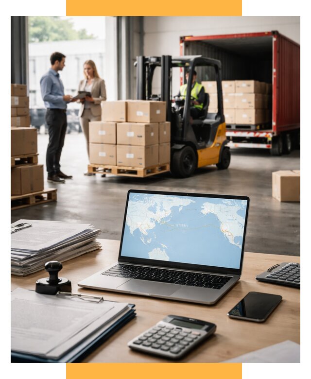 Доставка грузов из Японии в Россию от 92790 р. | СетСервис-Крж