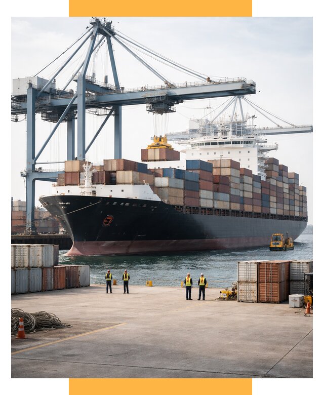 Морские перевозки из Японии контейнером от 92790 р. | СетСервис-Крж