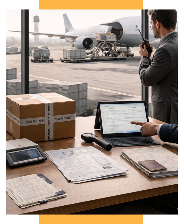 Авиадоставка из Кореи в Россию от 7733 р., сервис СетСервис-Крж