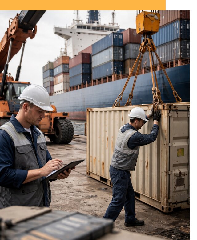 Морские перевозки из Кореи от 92790 руб доставка до порта