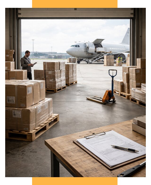 Срочная авиадоставка из Таиланда от 928 р., СетСервис-Крж