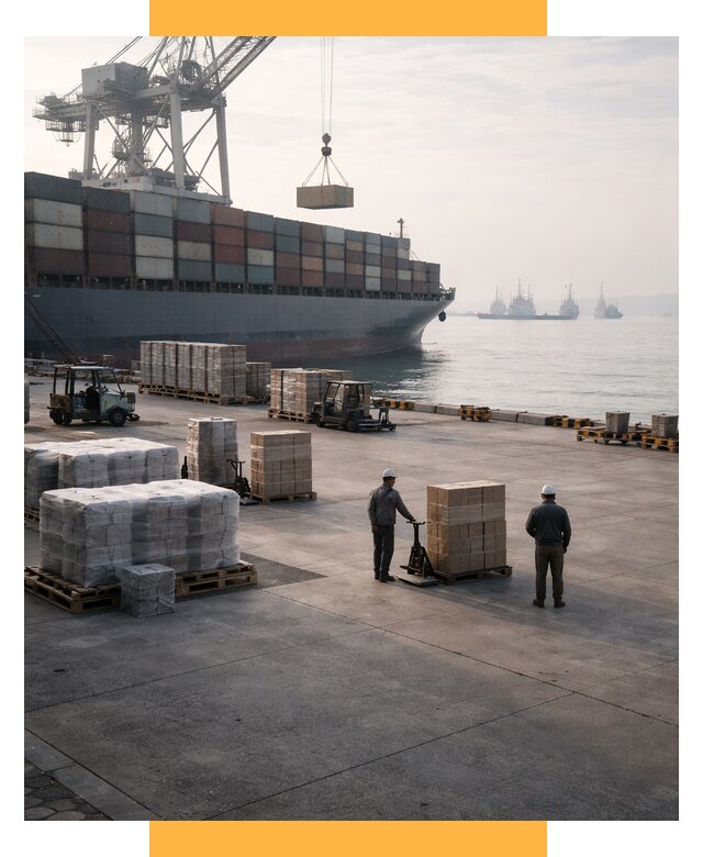 Морские перевозки из Таиланда от 87635 р. | СетСервис-Крж