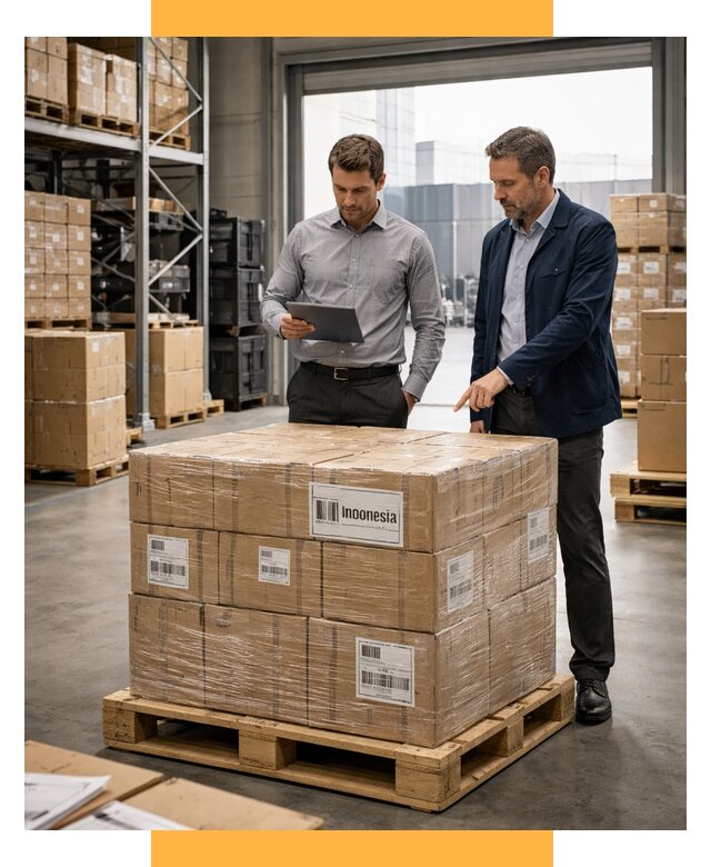 Доставка грузов из Индонезии в Россию от 87635 р., СетСервис-Крж