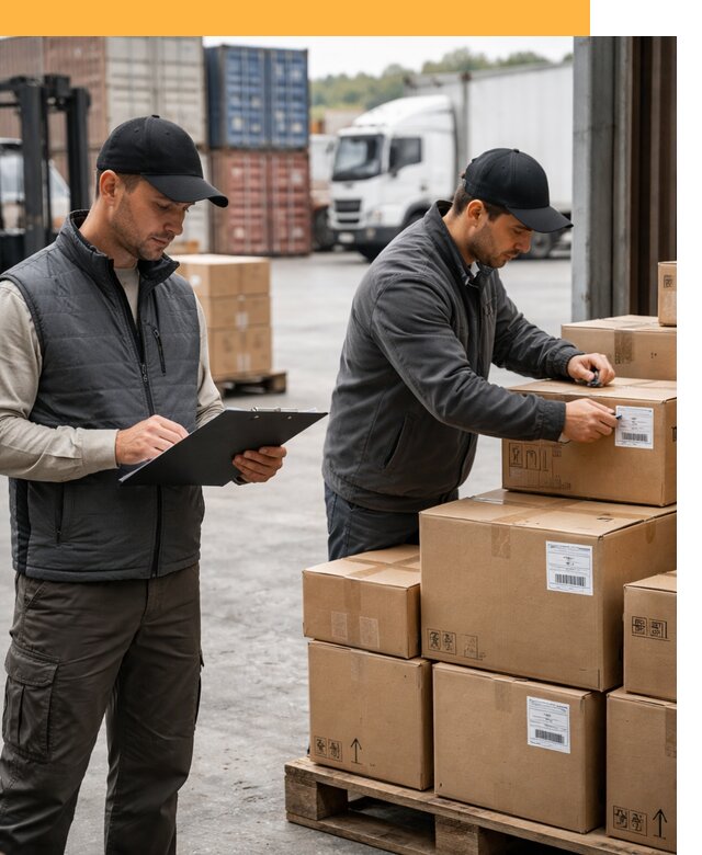 Доставка грузов из Грузии: мультимодальные перевозки от 56705