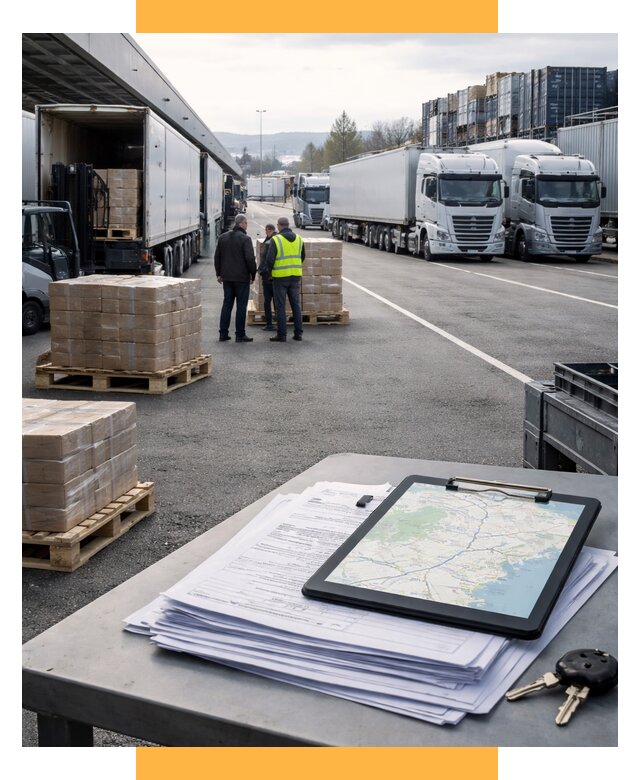 Автоперевозки из Азербайджана от 154650 р. - СетСервис-Крж