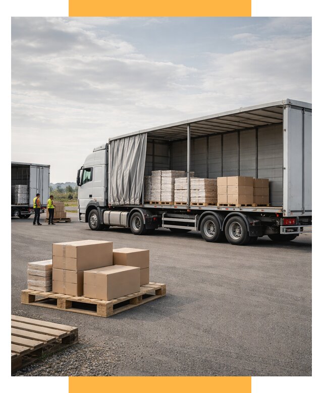 Автоперевозки из Казахстана от 87635 руб. | СетСервис-Крж