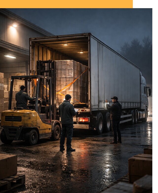 Автоперевозки из Казахстана: доставка грузов от 87635 руб.