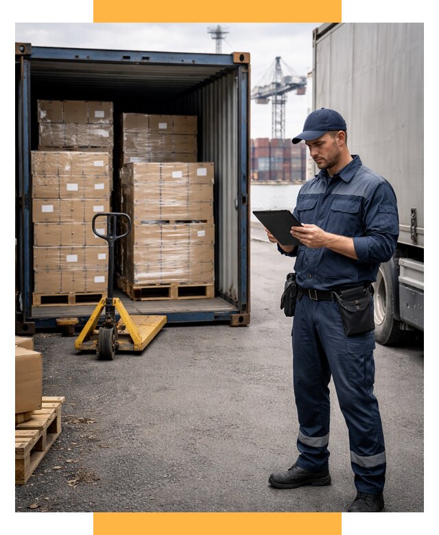 Доставка грузов из Азии от 46395 р. от компании СетСервис-Крж