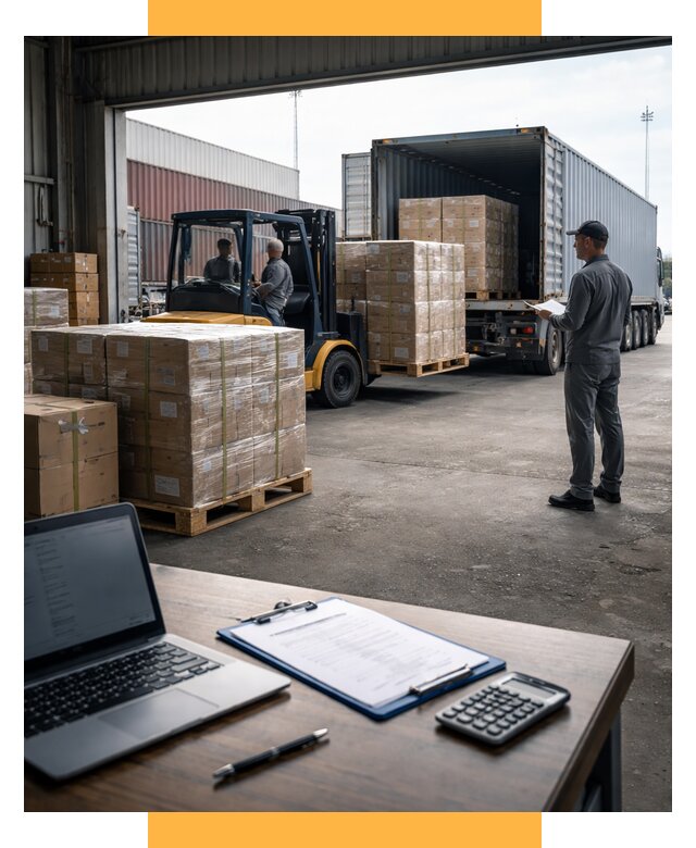 Доставка грузов с Ближнего Востока от 25775 р., СетСервис-Крж