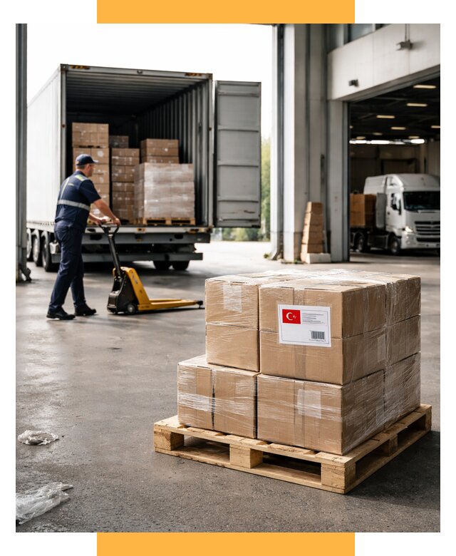 Доставка грузов в Турцию от 6702 р. логистика СетСервис-Крж