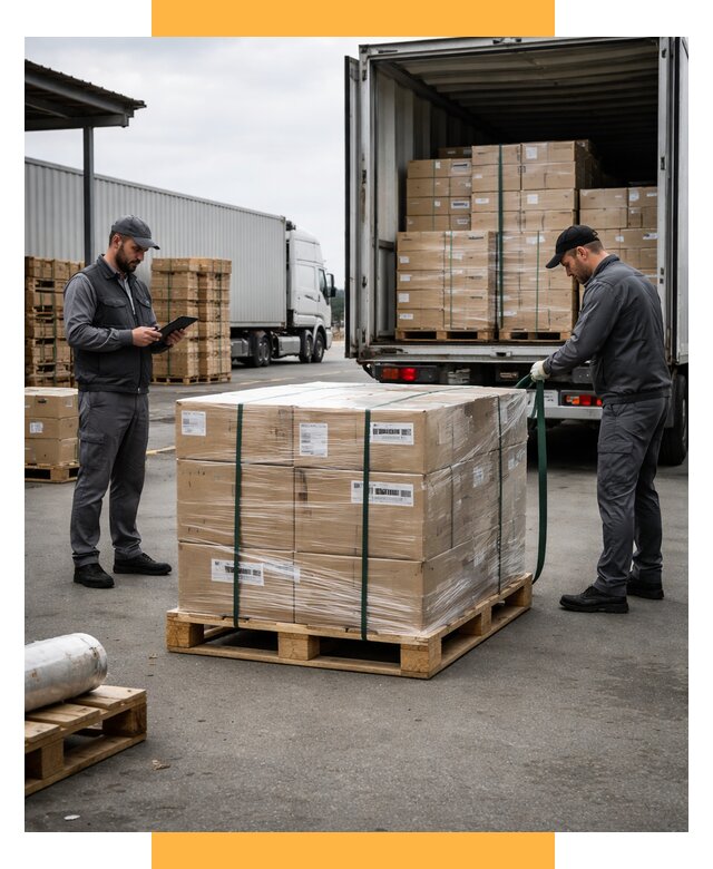 Доставка грузов в Италию от 46395 р. | Логистика СетСервис-Крж