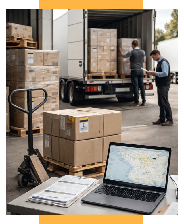 Доставка грузов в Литву от 15465 р. | Логистика СетСервис-Крж