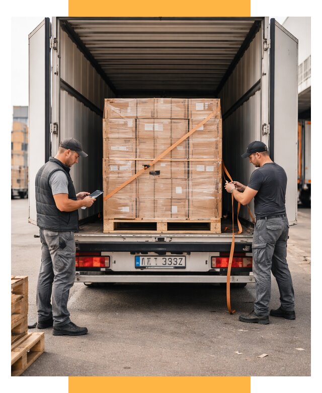 Доставка грузов в Сербию от 46395 р международная СетСервис-Крж