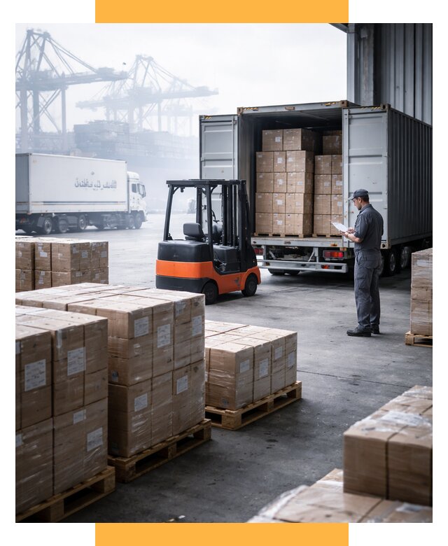 Доставка грузов в ОАЭ из России от 25775 р. | СетСервис-Крж