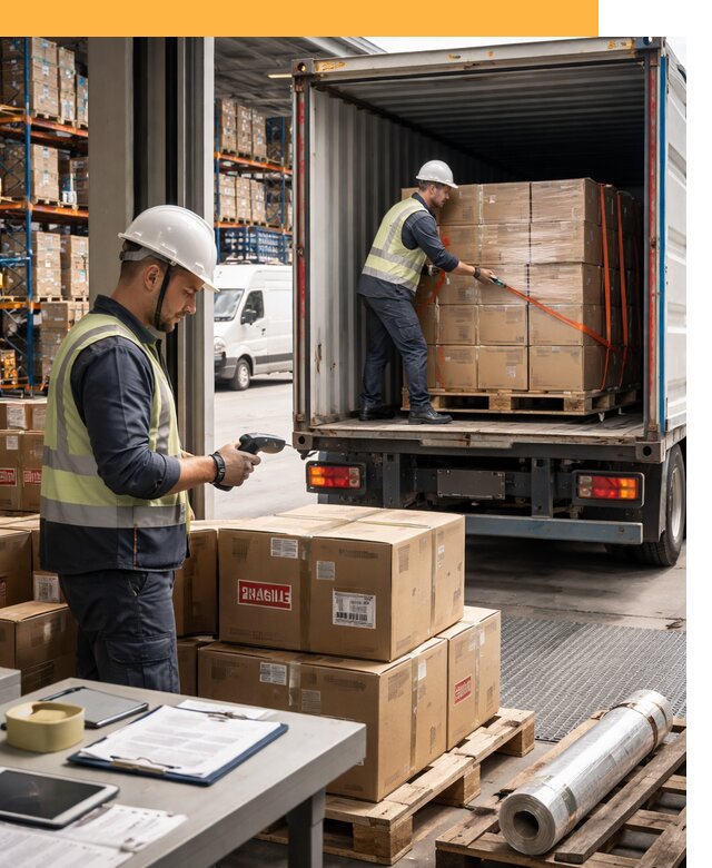 Доставка грузов в Корею: мультимодальные перевозки от 36085 руб.