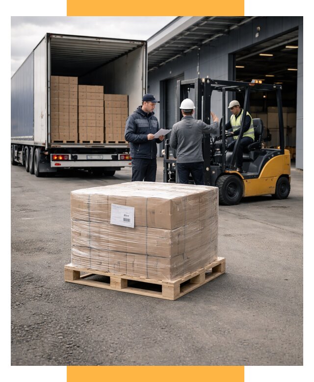 Доставка грузов в Азербайджан от 15465 р. | СетСервис-Крж