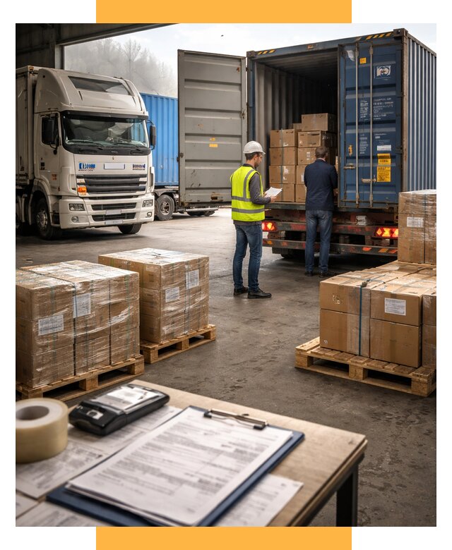 Доставка грузов в Казахстан от 46395 р. — СетСервис-Крж логистика