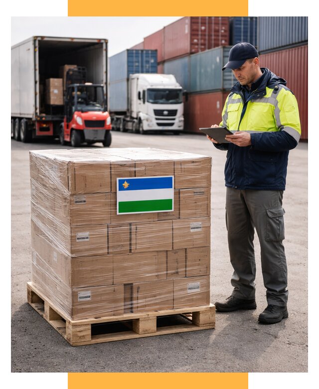 Доставка в Узбекистан от 25775 р., экспресс услуги СетСервис-Крж