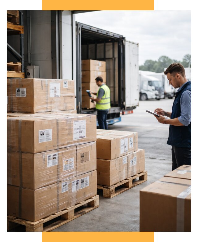 Доставка грузов в Беларусь от 12372 р. логистика экспорт СетСервис-Крж