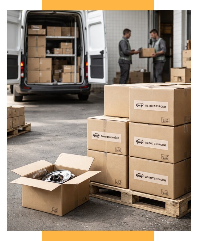 Перевозка автозапчастей по миру от 4640 р. | СетСервис-Крж