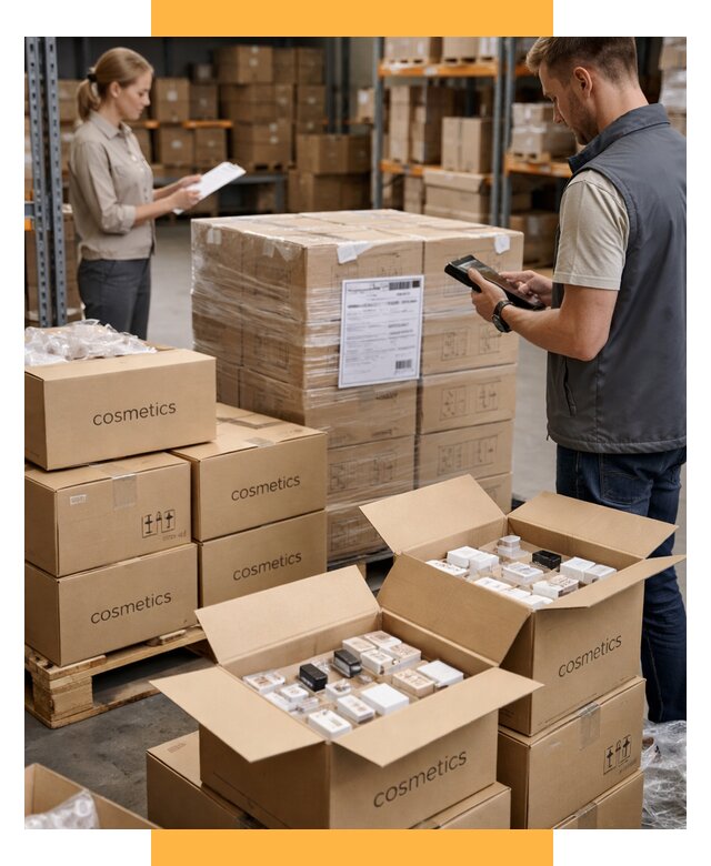 Перевозка и таможня косметики от 15465 р. | СетСервис-Крж